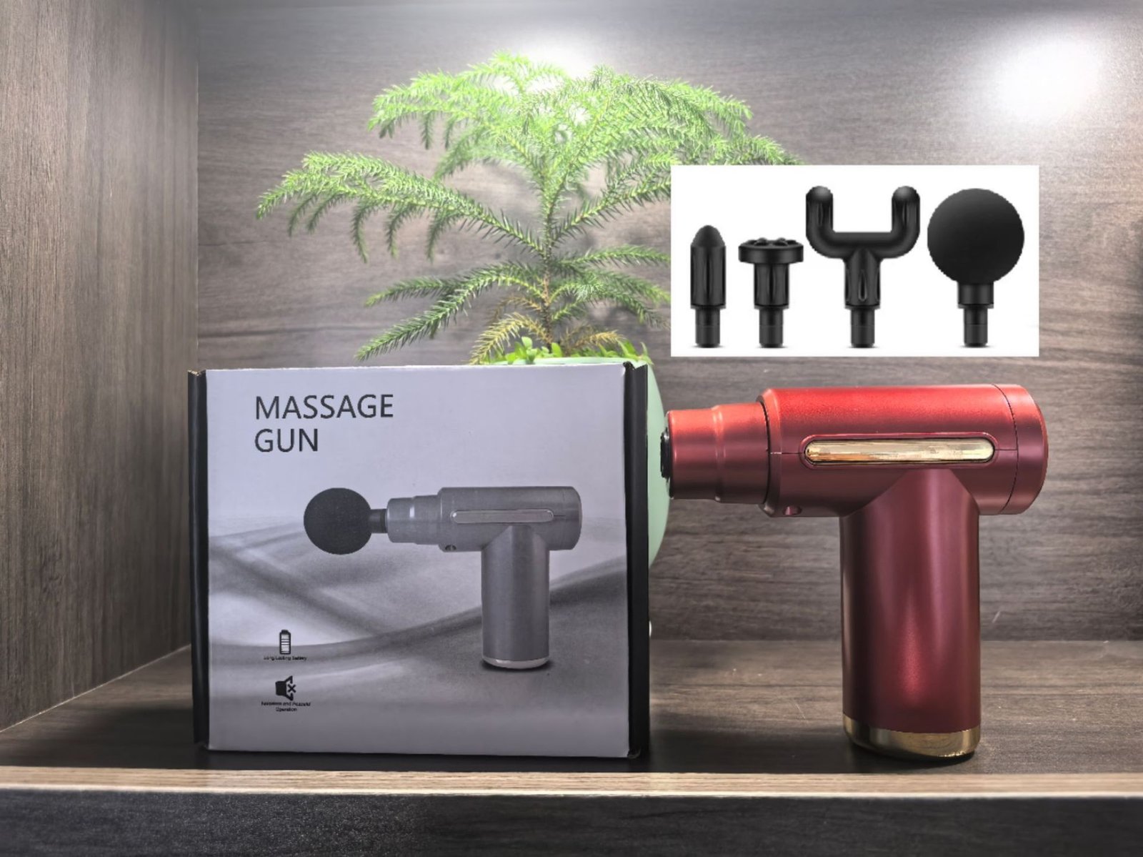 Pistoler de massage